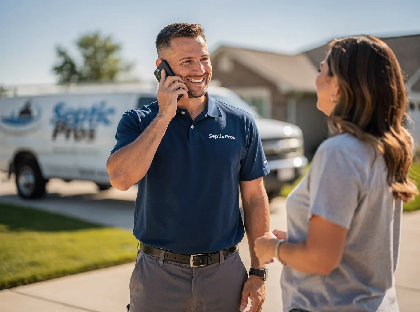 Septic Tank Pumping Stanford, CA FAQs